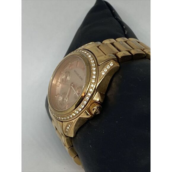 Michael Kors Blair MK5613 Women's Stainless Steel Analog Dial Quartz Watch MP106 - Picture 4 of 12